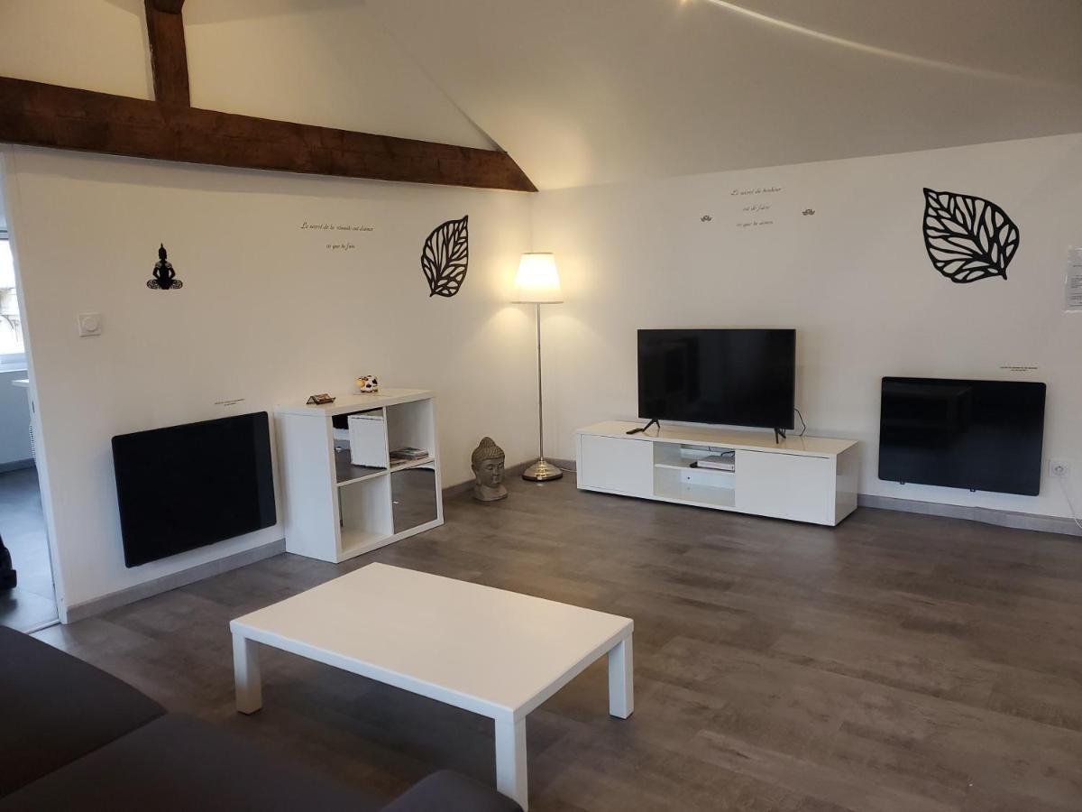 L'Arrozoir Du Jardin Botanique Apartman Bayeux Kültér fotó